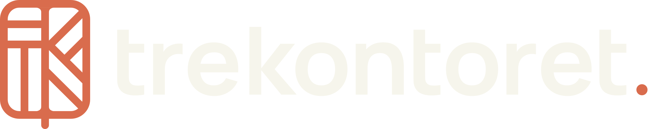 Trekontoret Logo