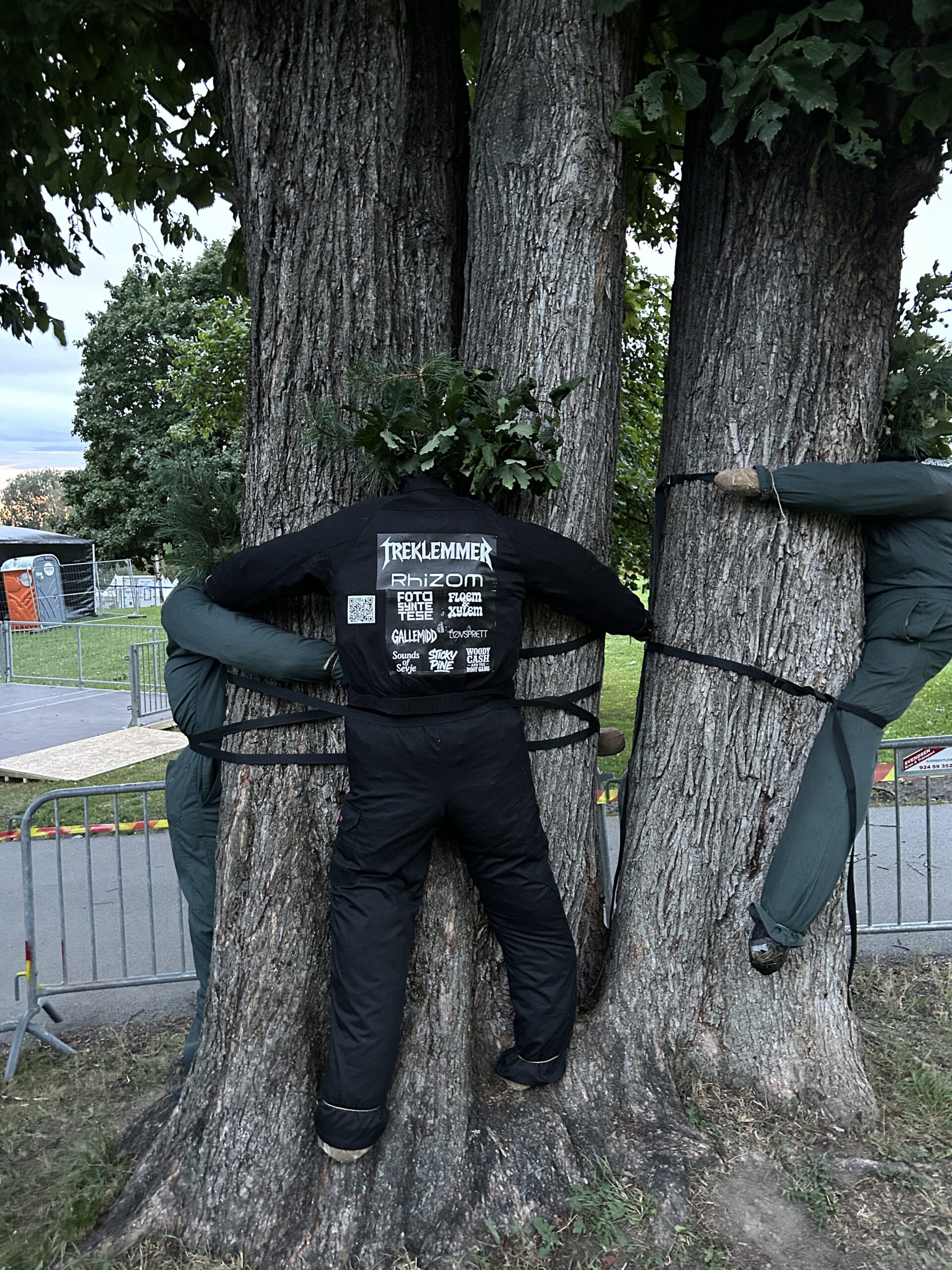 Øyafestivalen 2025 stammebeskyttere Øyafestivalen 2025 stammebeskyttere